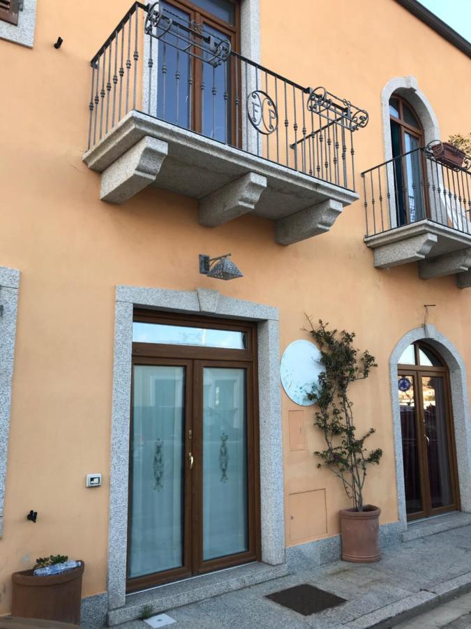 Villa Nido Di Sara Palau Exterior foto